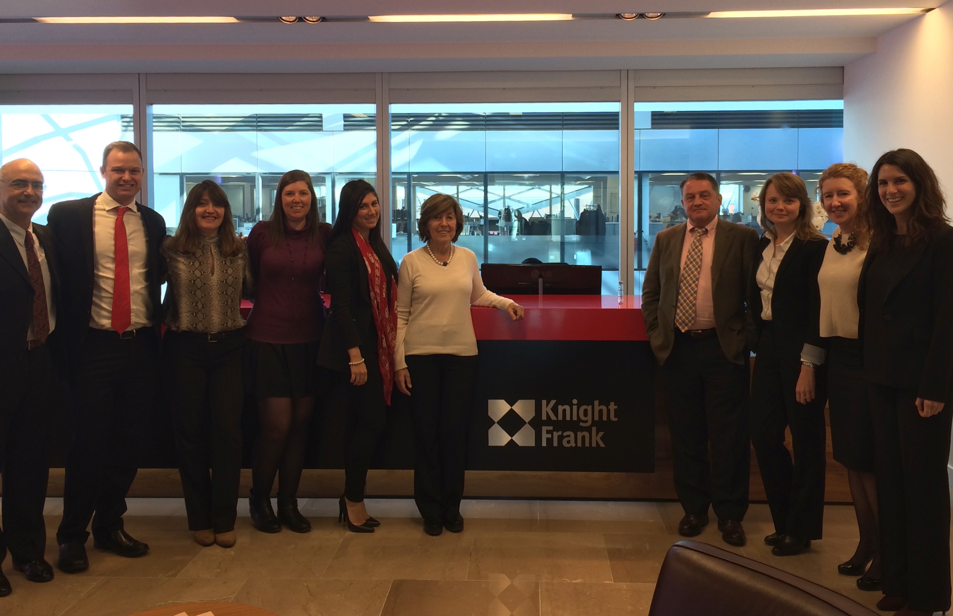 Diana Morales Properties Marbella und Knight Frank – eine hervorragende Verbindung