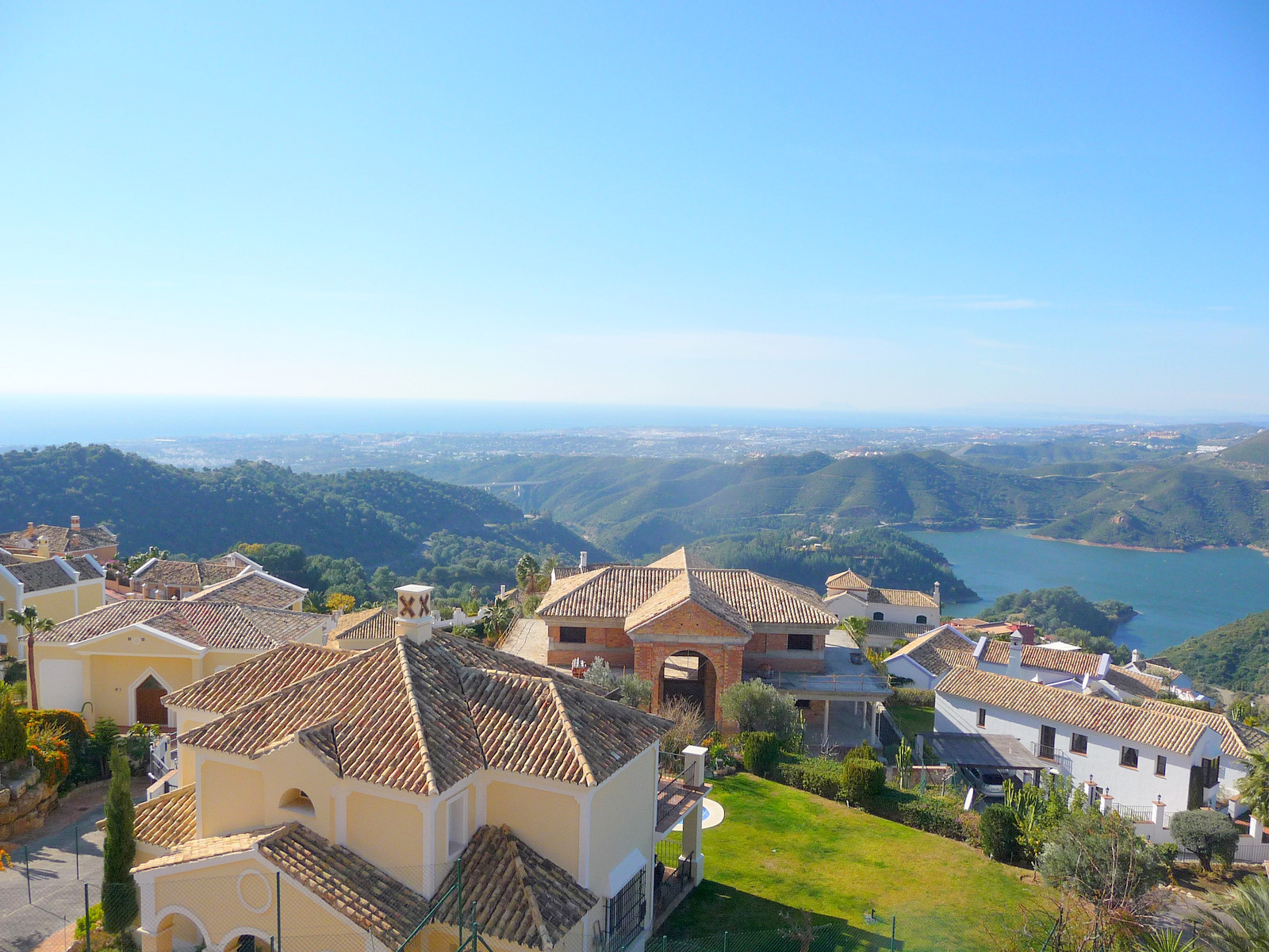 Sierra Blanca – Club privé communautaire sur la colline de Marbella