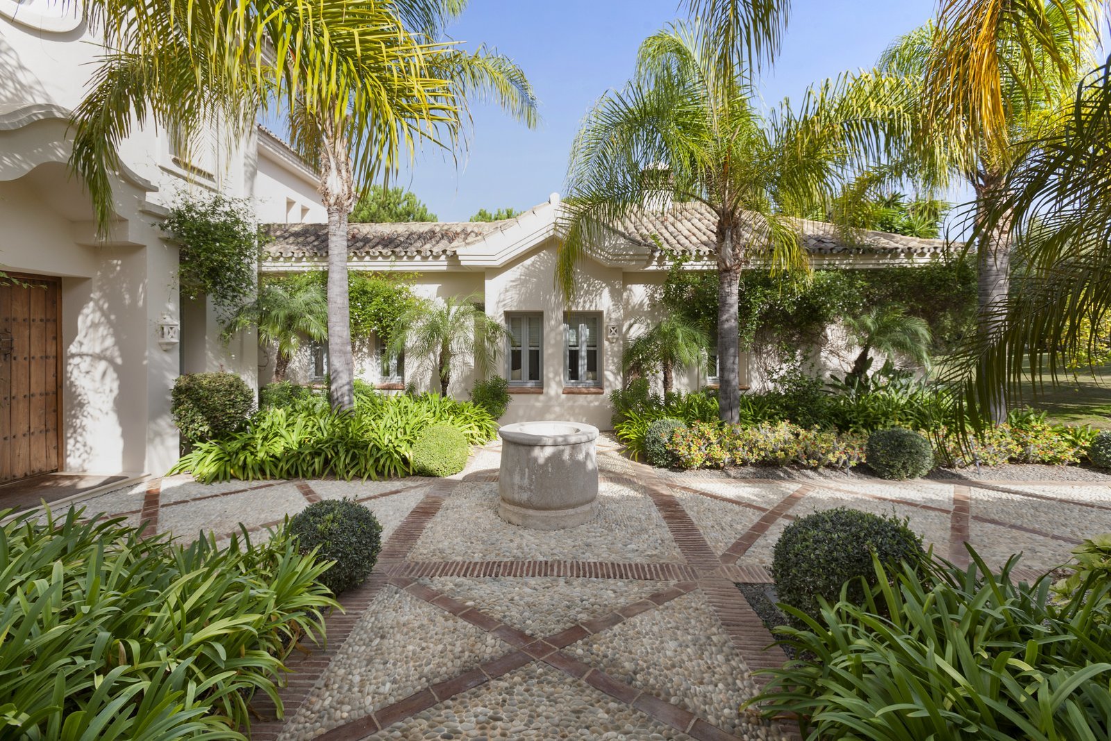 Property Market up in Marbella and Spain