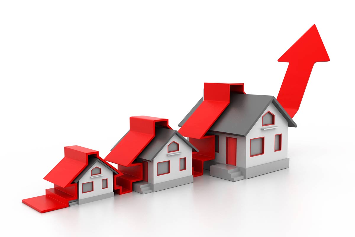 Spanish Property value growth