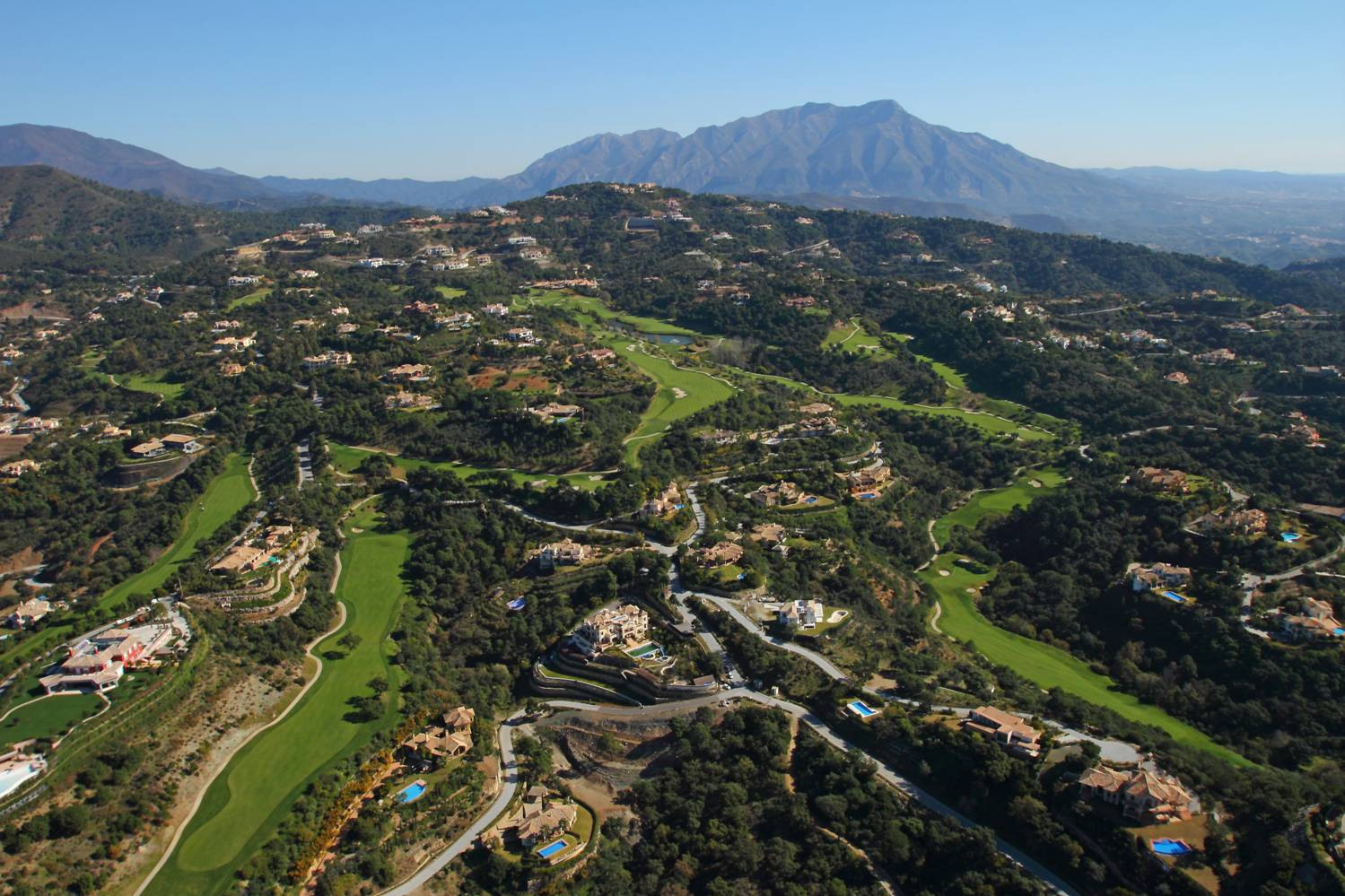 Marbella’s exclusive Country Club Lifestyle