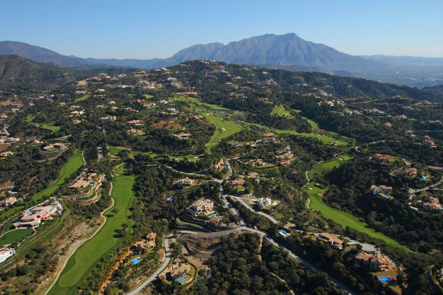 Marbella’s exclusive Country Club Lifestyle