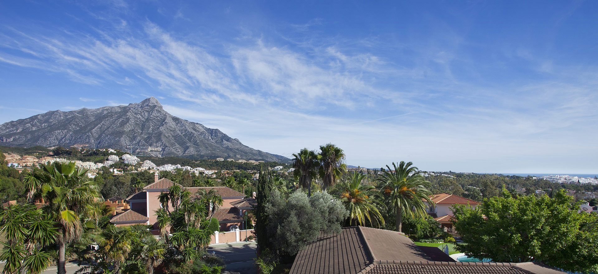 New growth areas in Marbella
