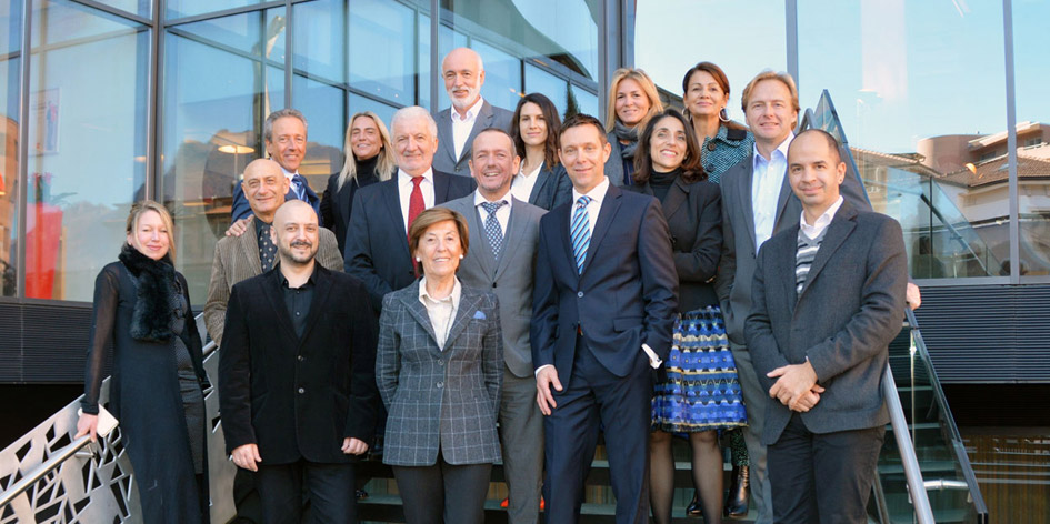 El evento anual de EREN en Lugano, Suiza