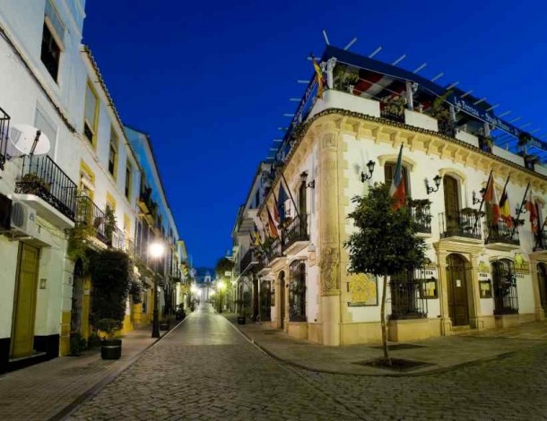 Marbella: das Wunschziel vieler Touristen und Investoren
