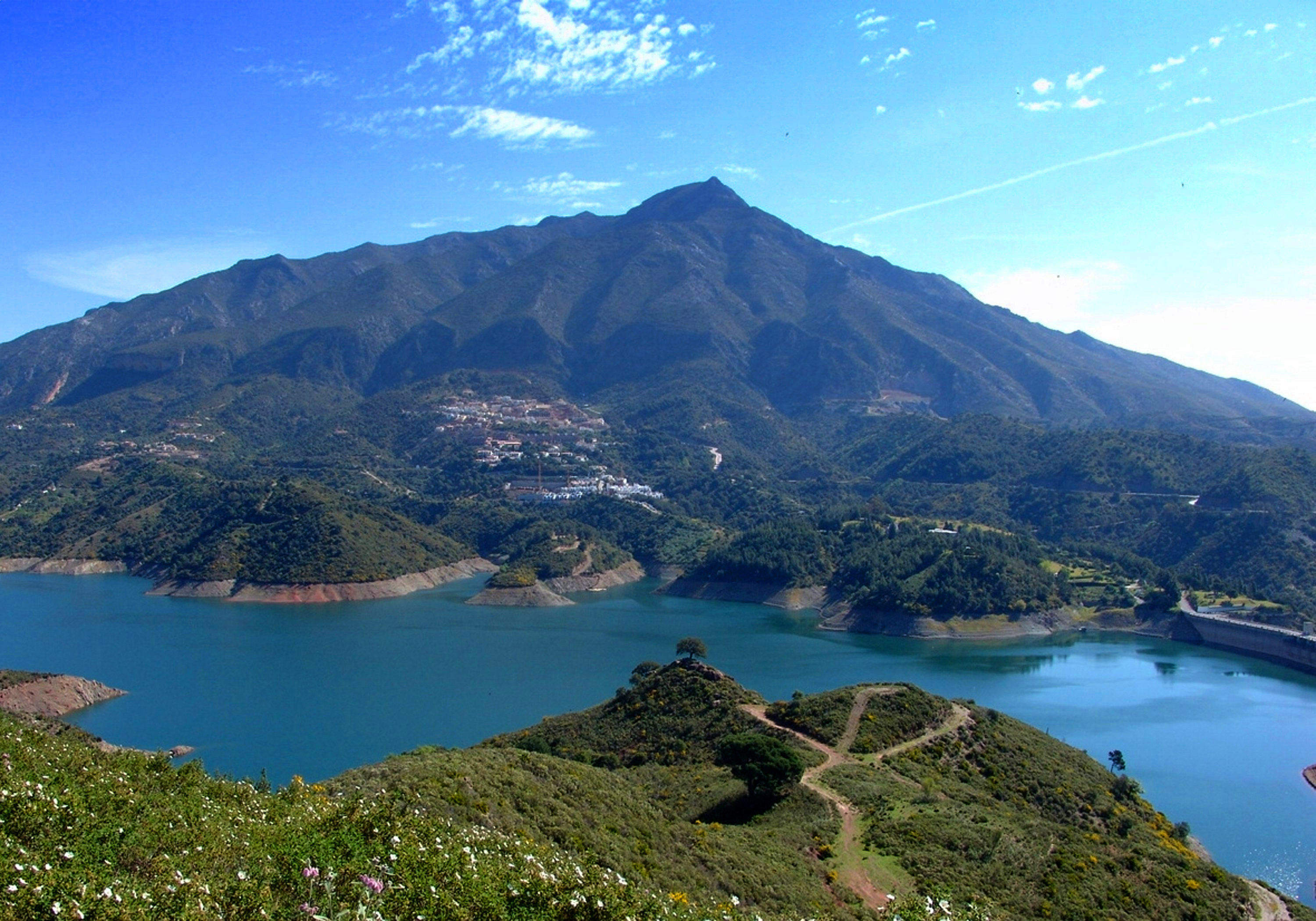 embalse web