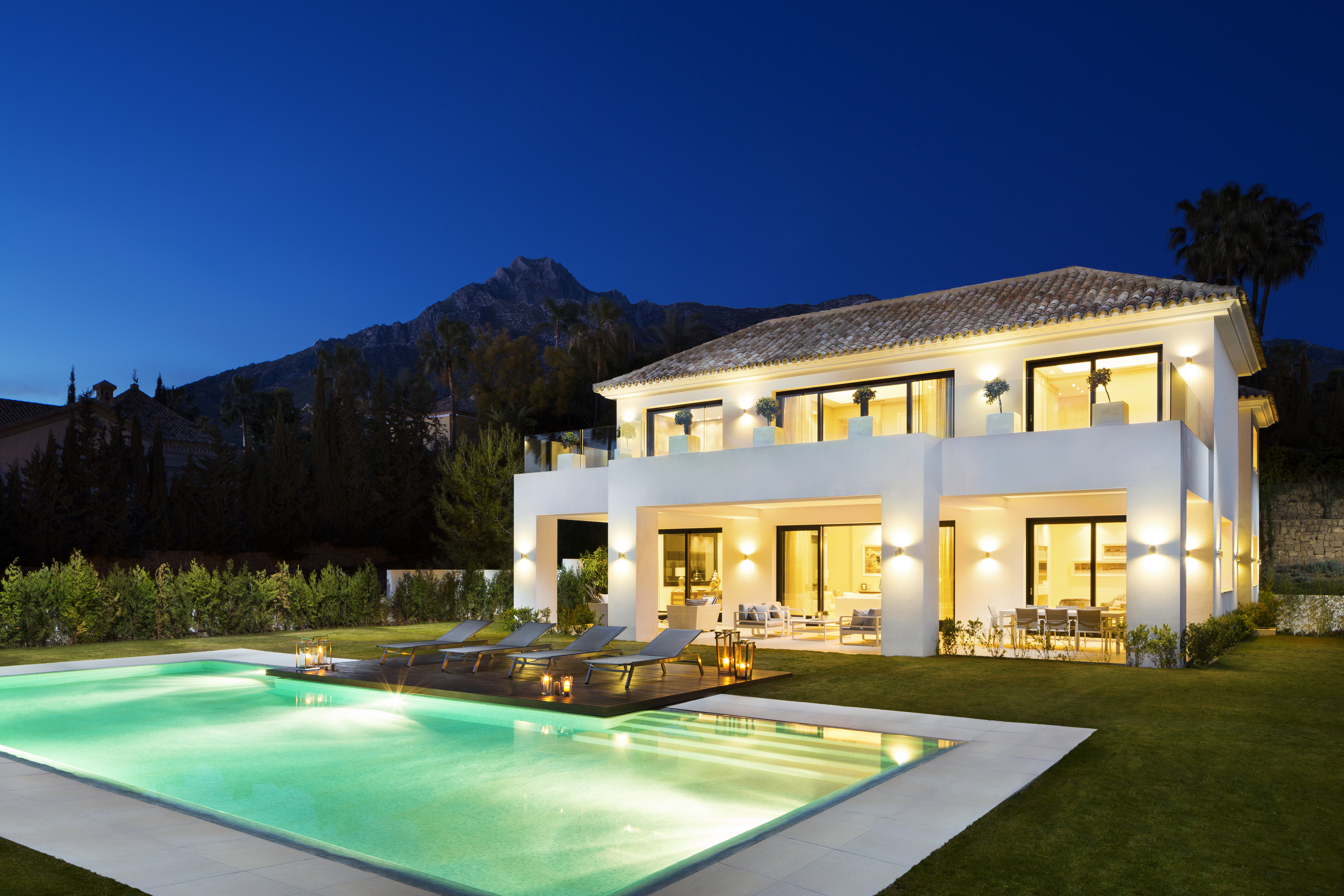 Marbella offers value in luxury homes market Marbella offers value in luxury homes market