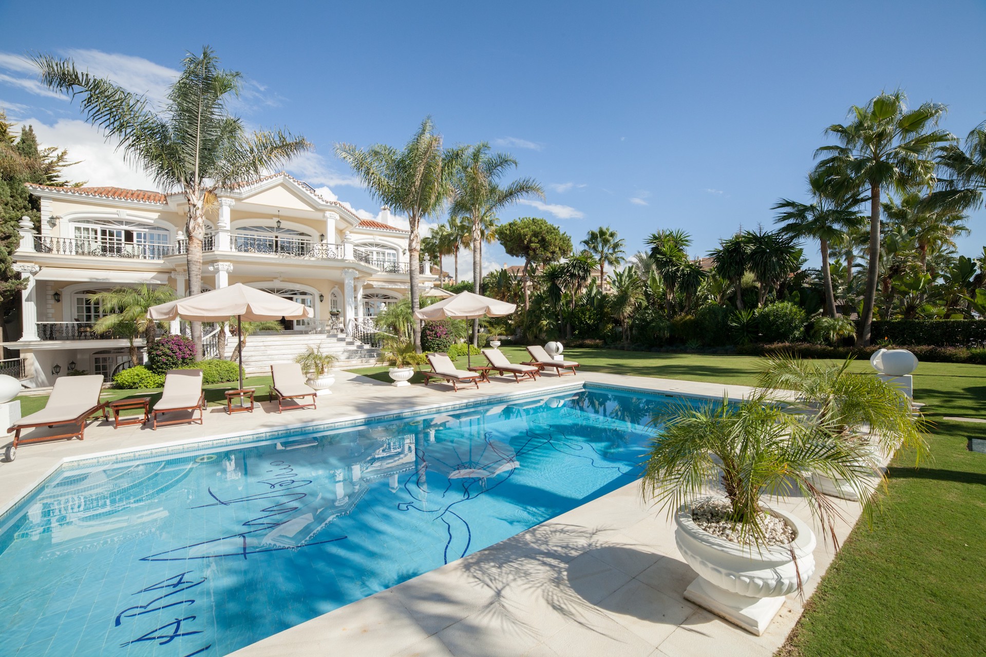 Puerto Banús one of most exclusive addresses in Spain