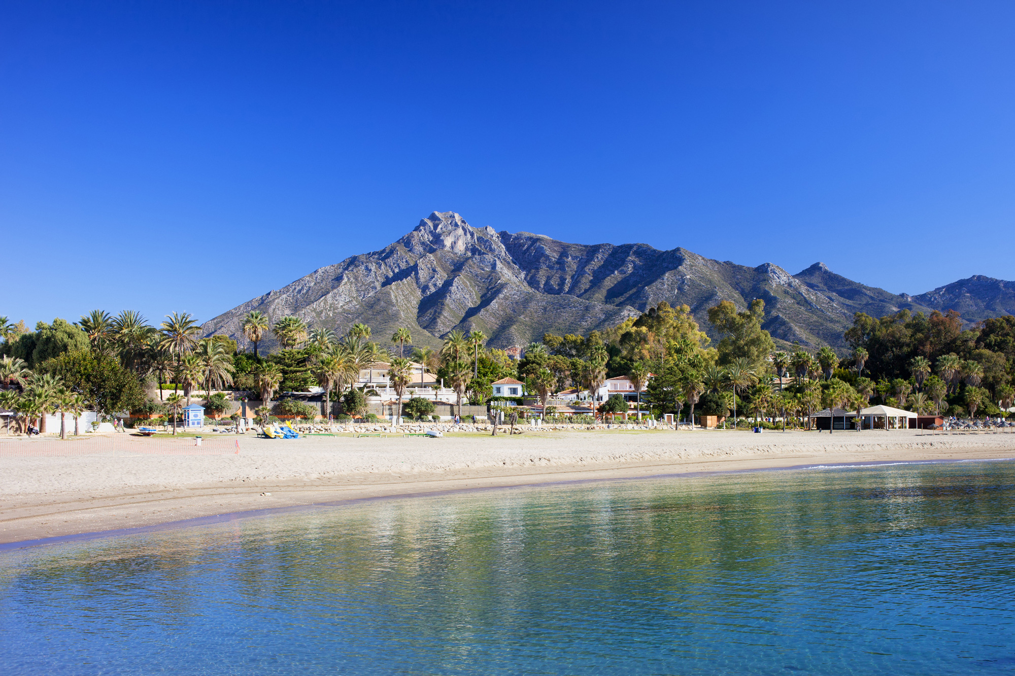 The Golden Mile: still the best address in Marbella