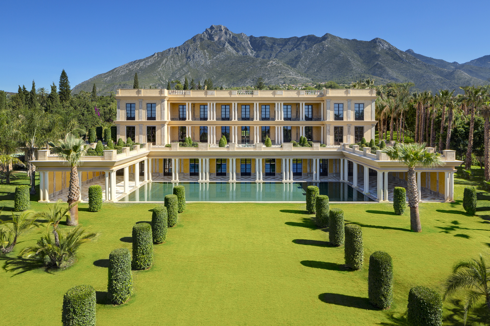 Ausländische Investitionen in Marbella und wachsendes Interesse an Luxusvillen