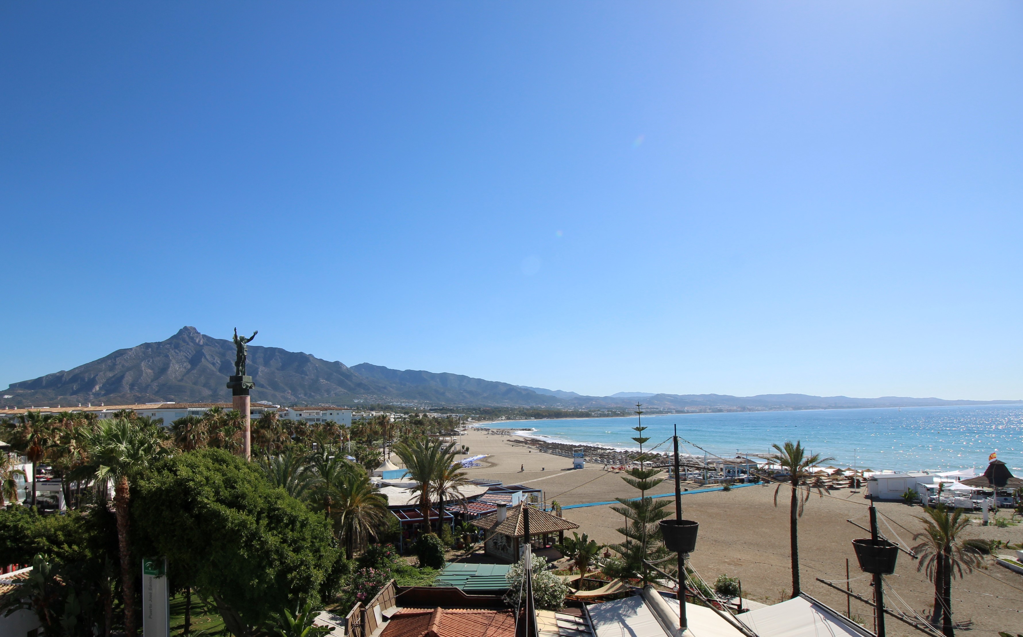 Tourism gives Marbella Property Market a boost
