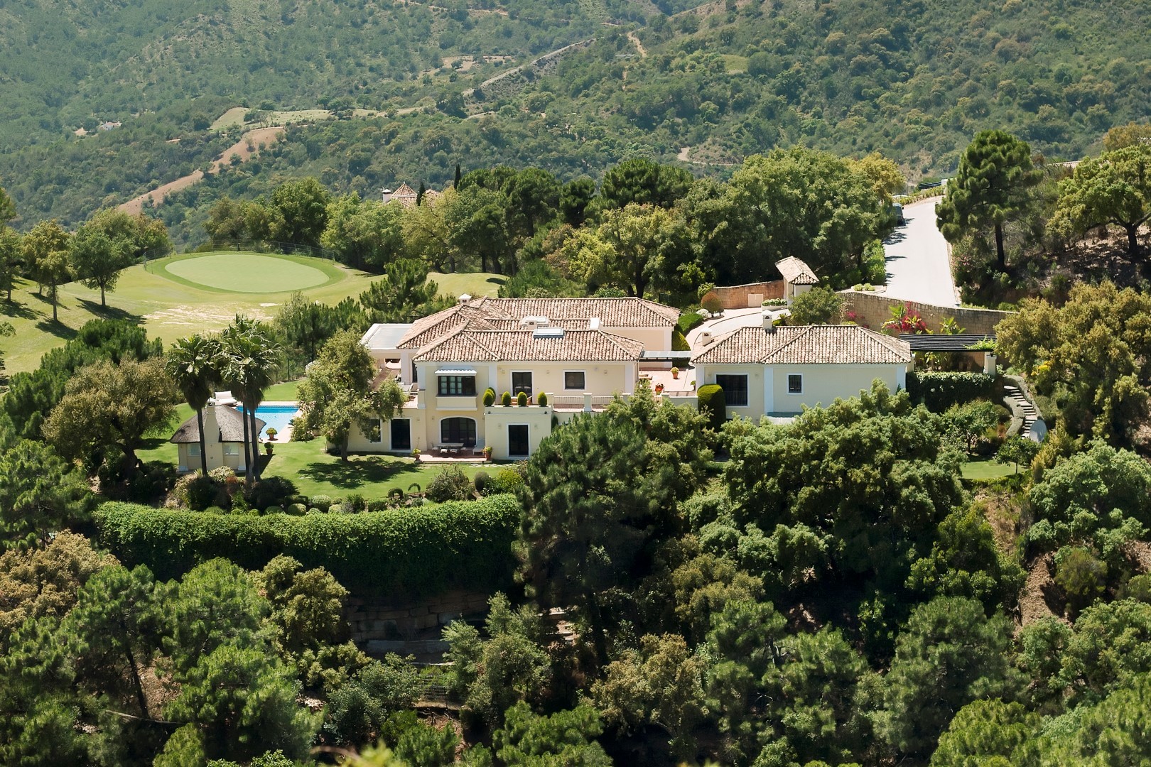 Style, comfort and pedigree in La Zagaleta