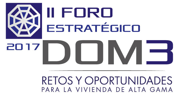 Annual Dom3 Forum on the luxury property sector in Marbella