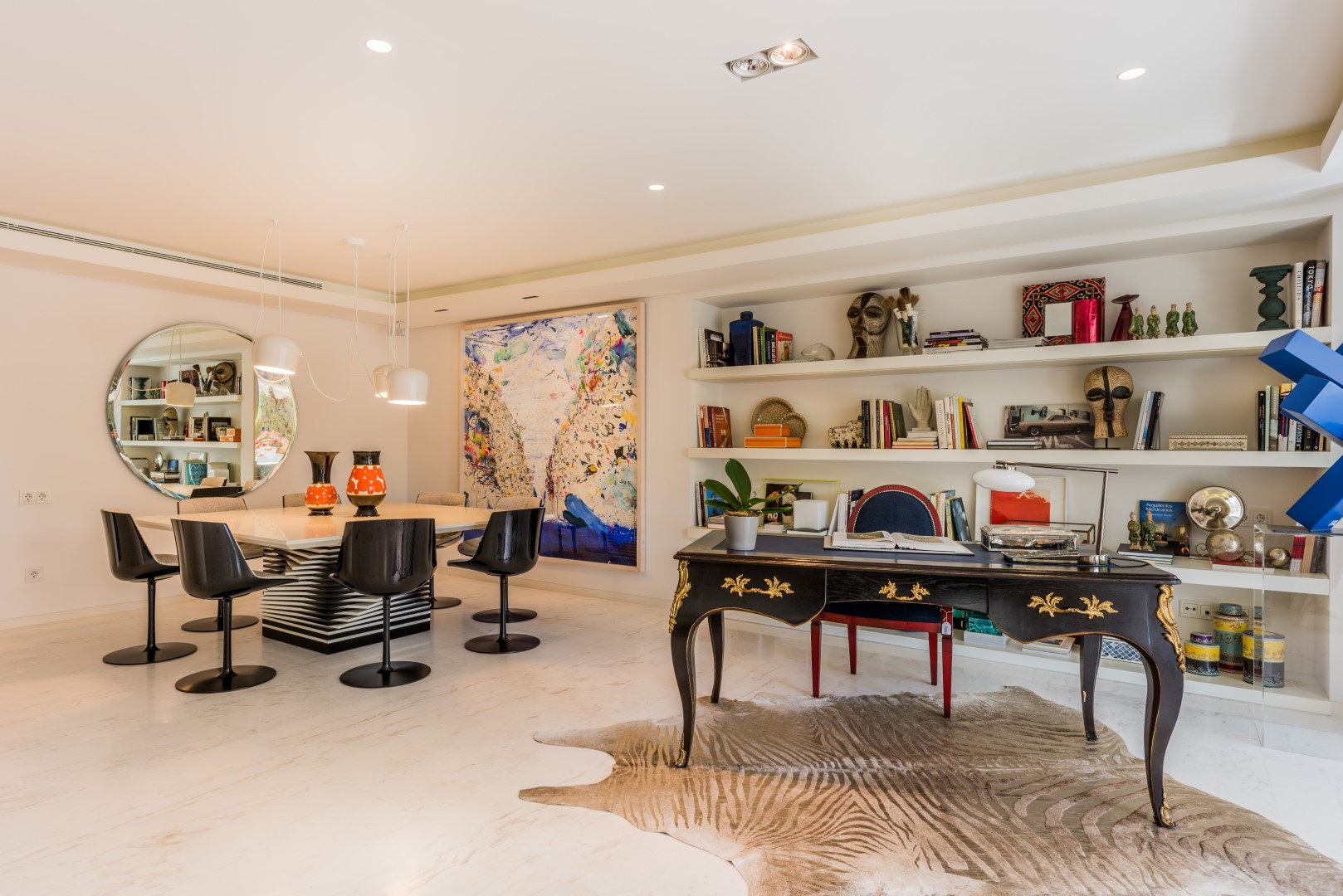 Marbella home styling service