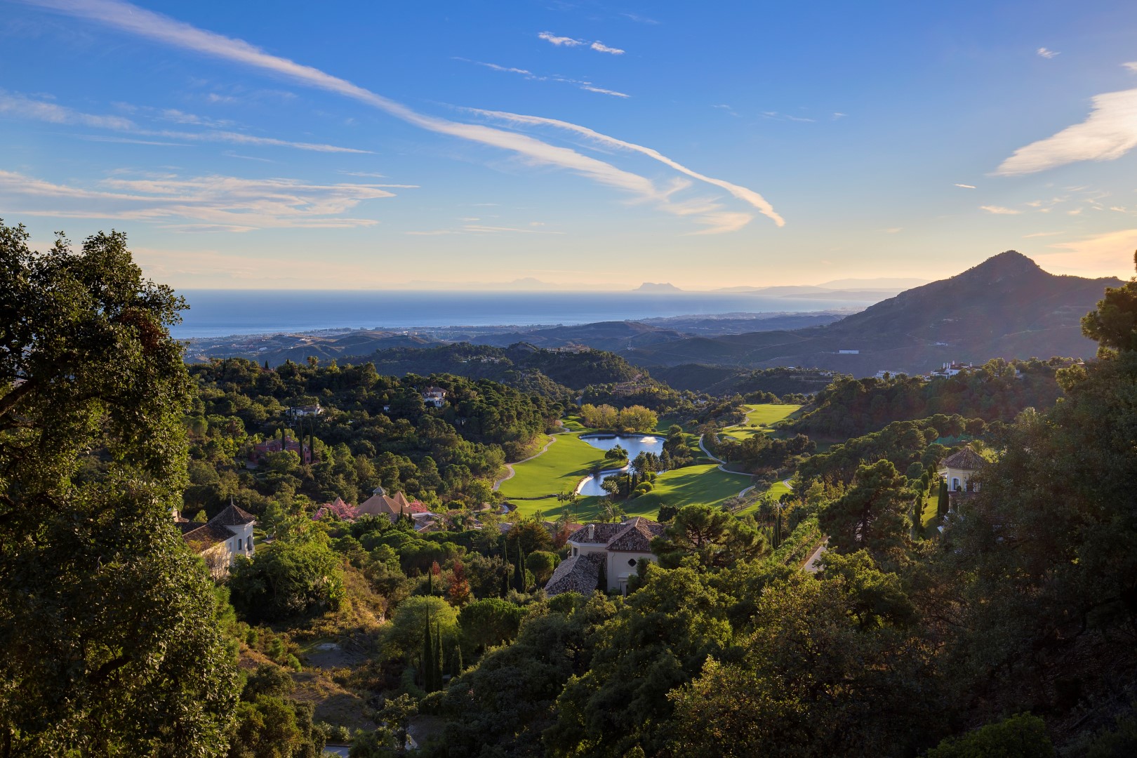 La Zagaleta, privileged living personified