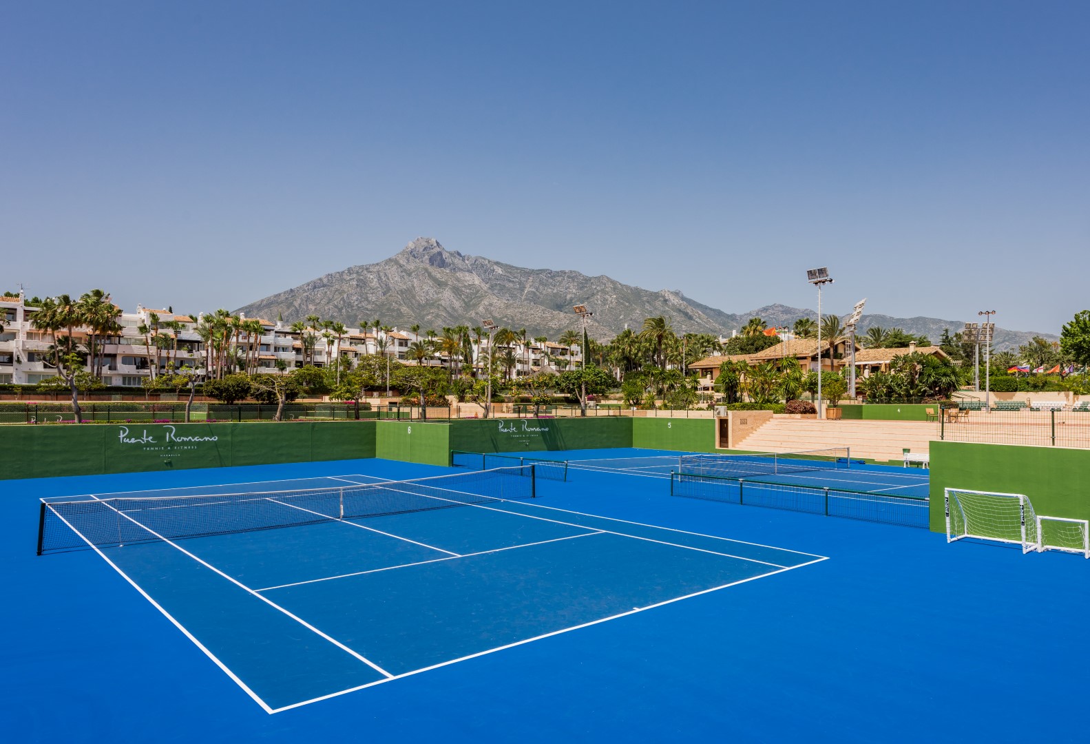 Marbella, a fantastic sports destination