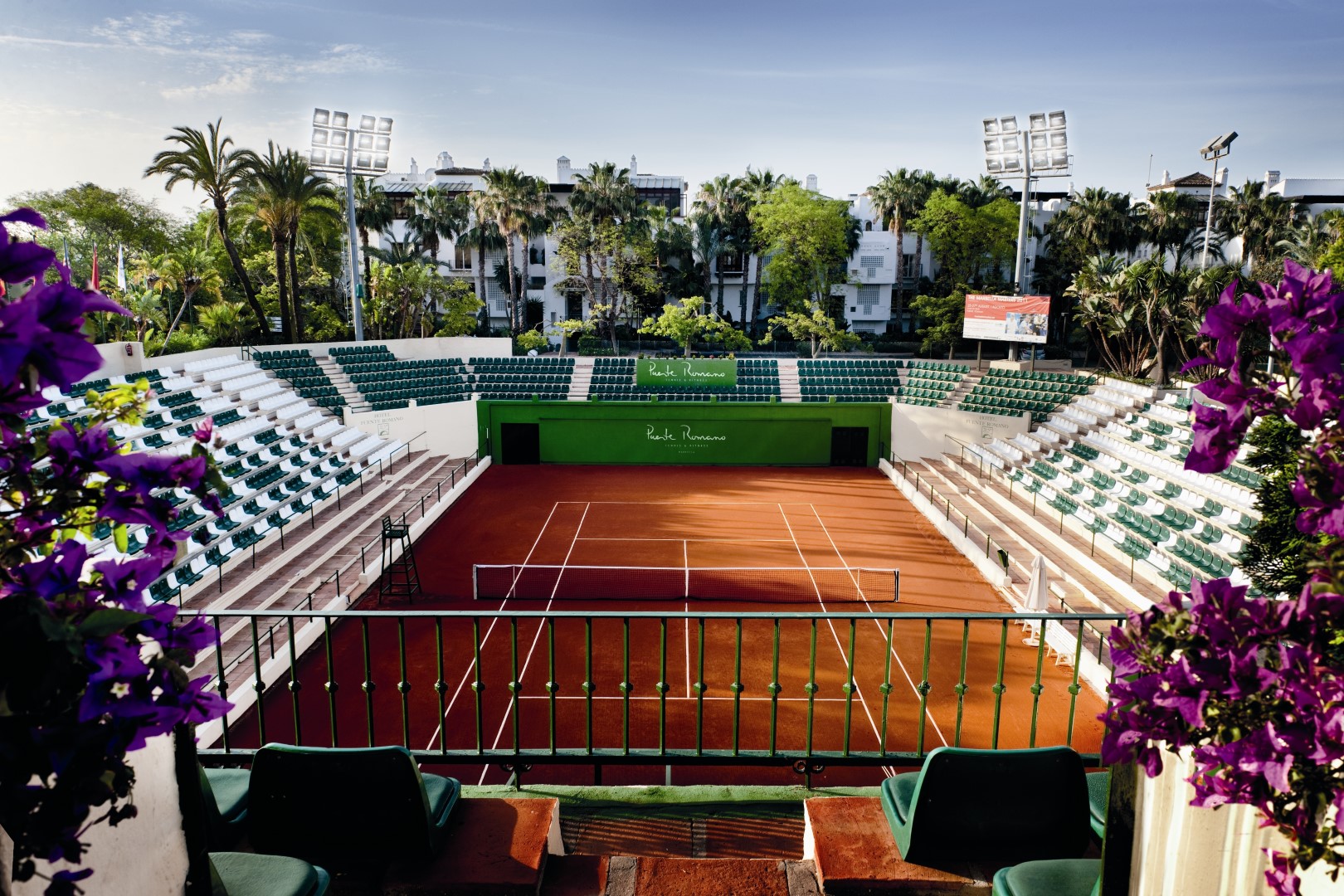 Las estrellas del tenis brillan en Marbella en la Senior Masters Cup 2018