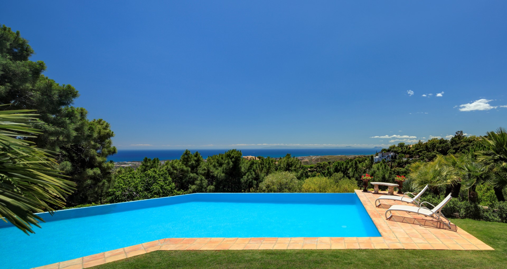 Villas y apartamentos en Marbella con las mejores vistas