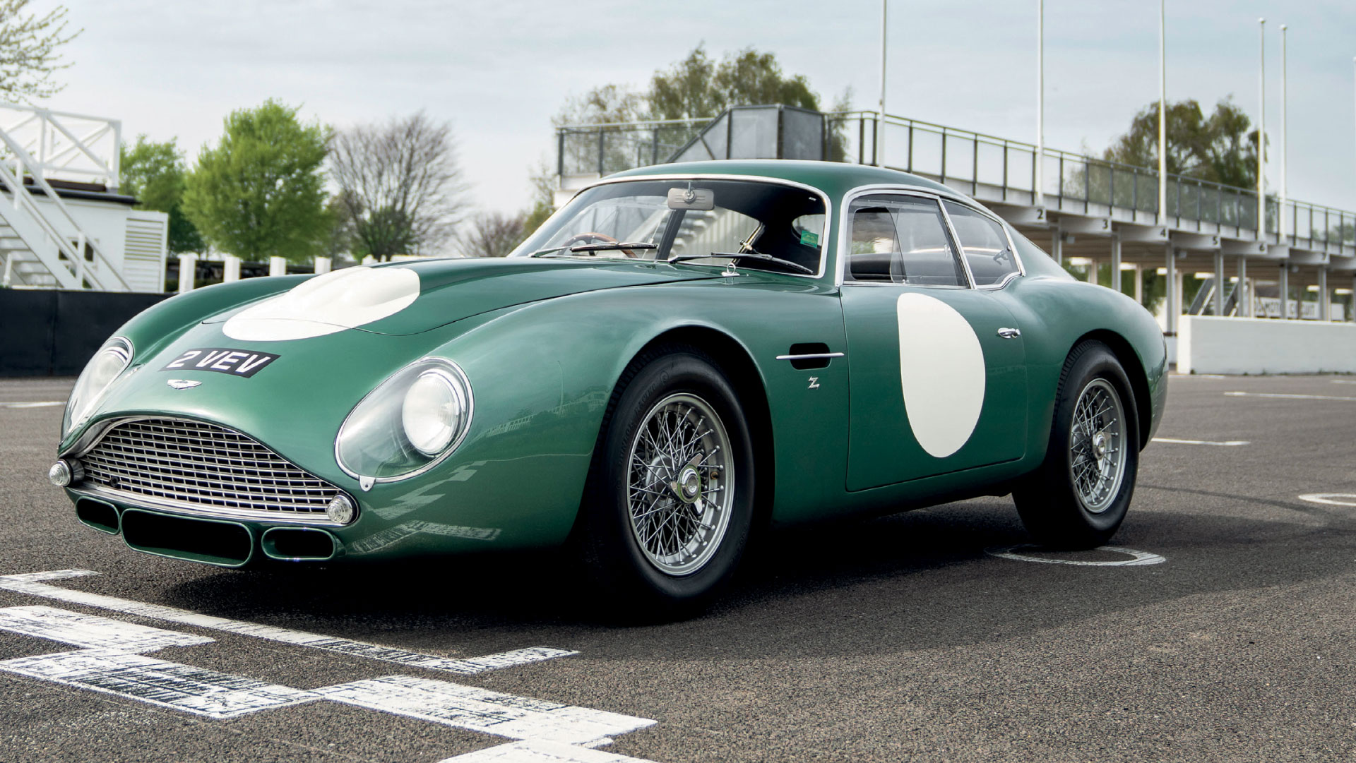 Knight Frank Luxury Investment Index looks at Classic Cars