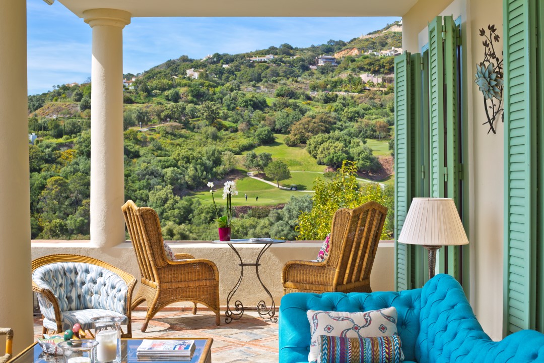 Golf resort properties add value in Marbella