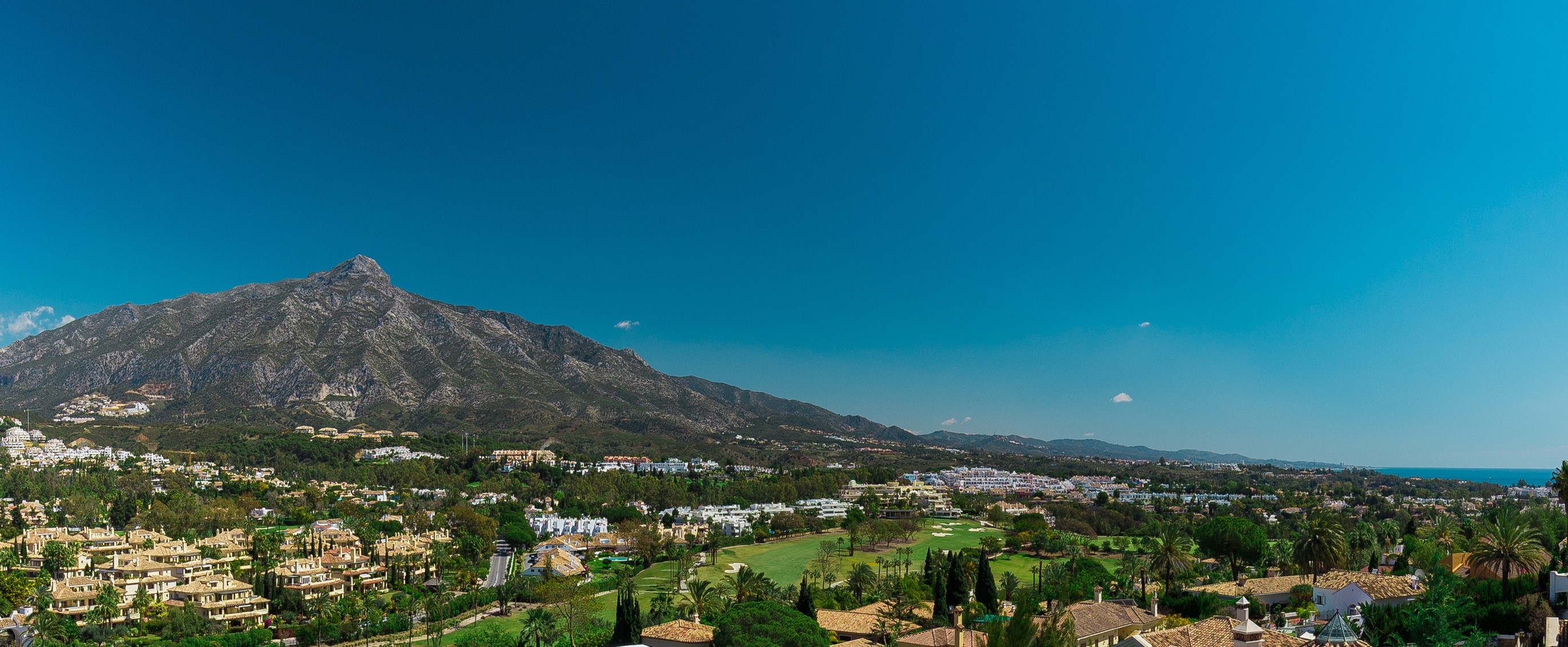 Nueva Andalucía, Marbella’s ideal family address