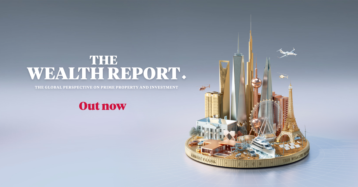 Wealth report 2019 now available