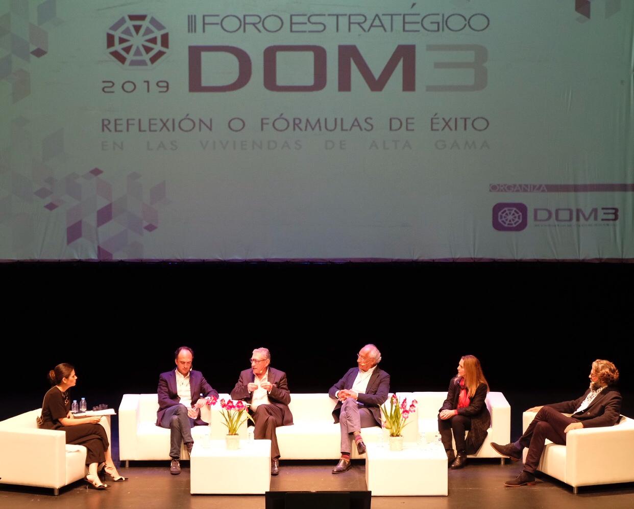 DOM3 Strategic Forum in Estepona