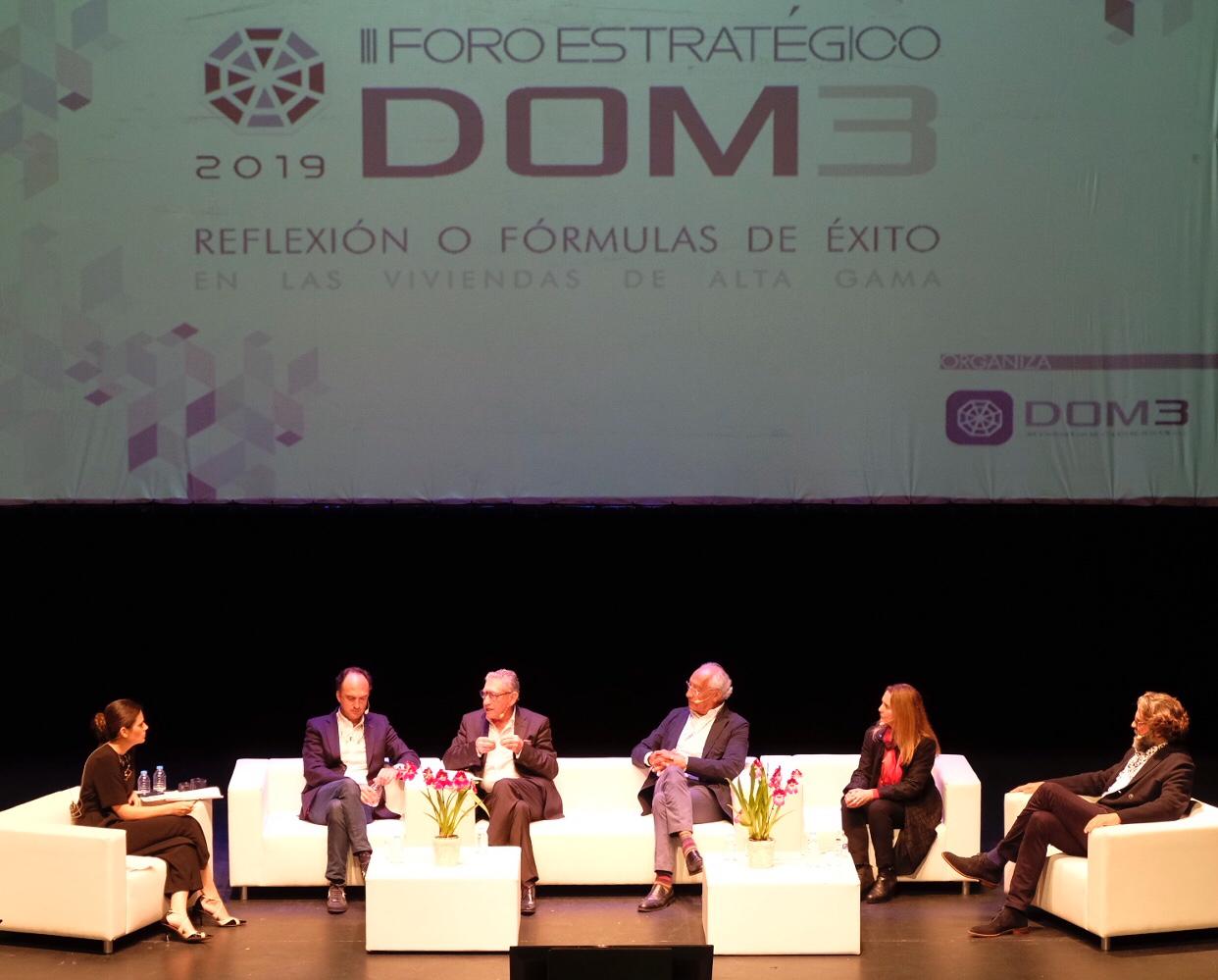 DM Properties|Knight Frank at the DOM3 Strategic Forum