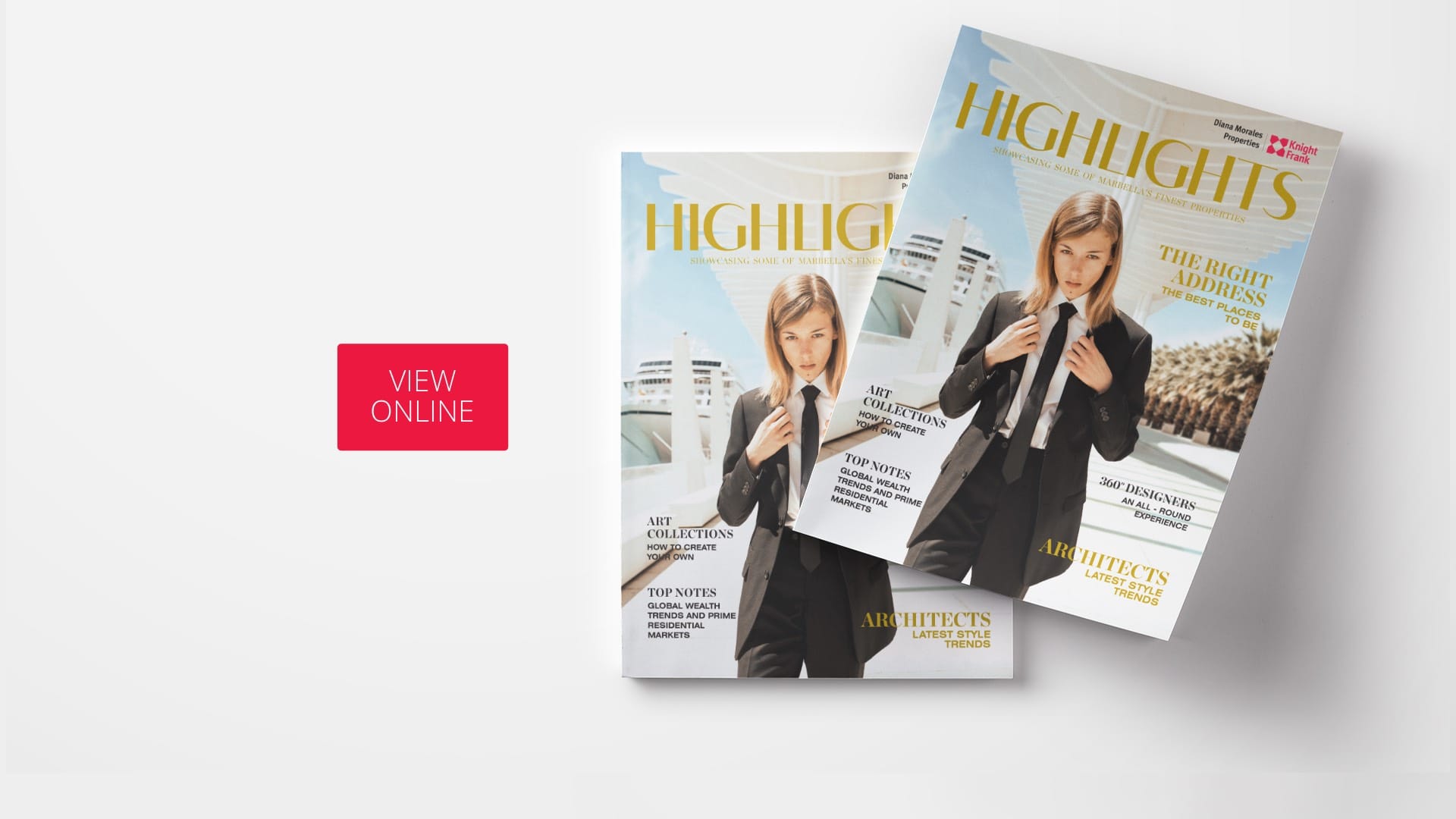 Download the online version of Highlights magazine 2019