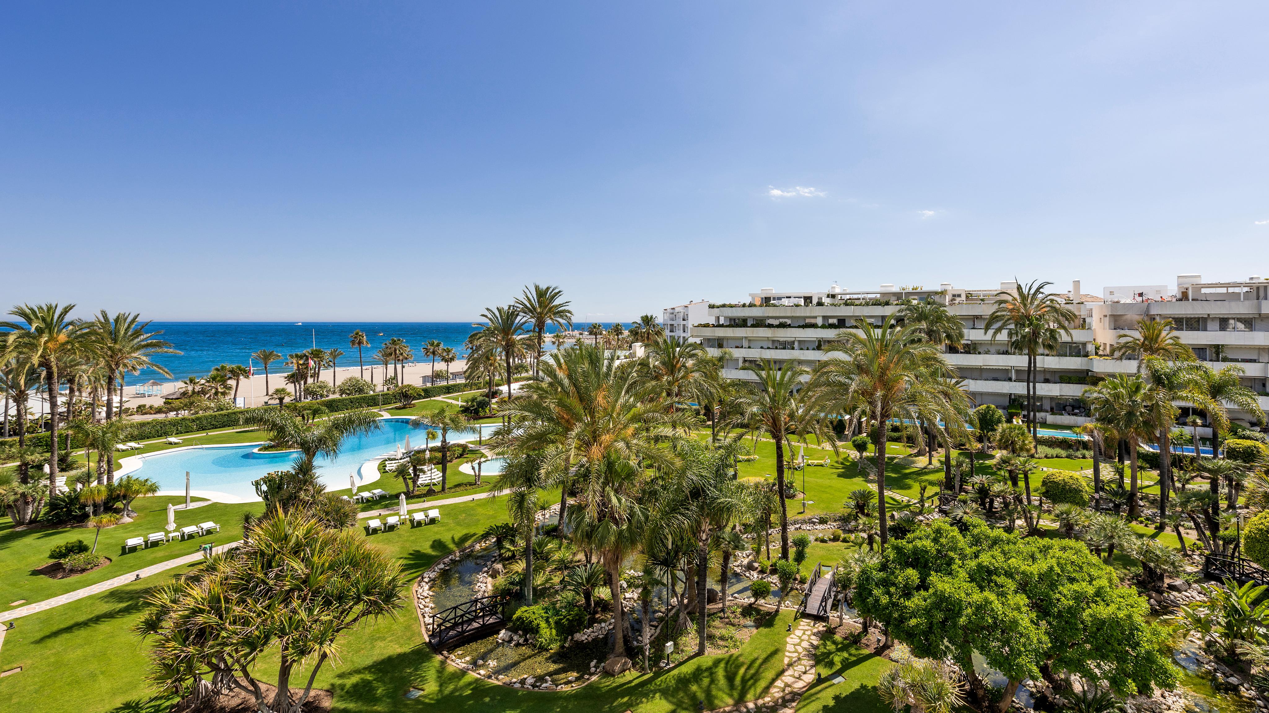 North American visitors return with strength to the Costa del Sol