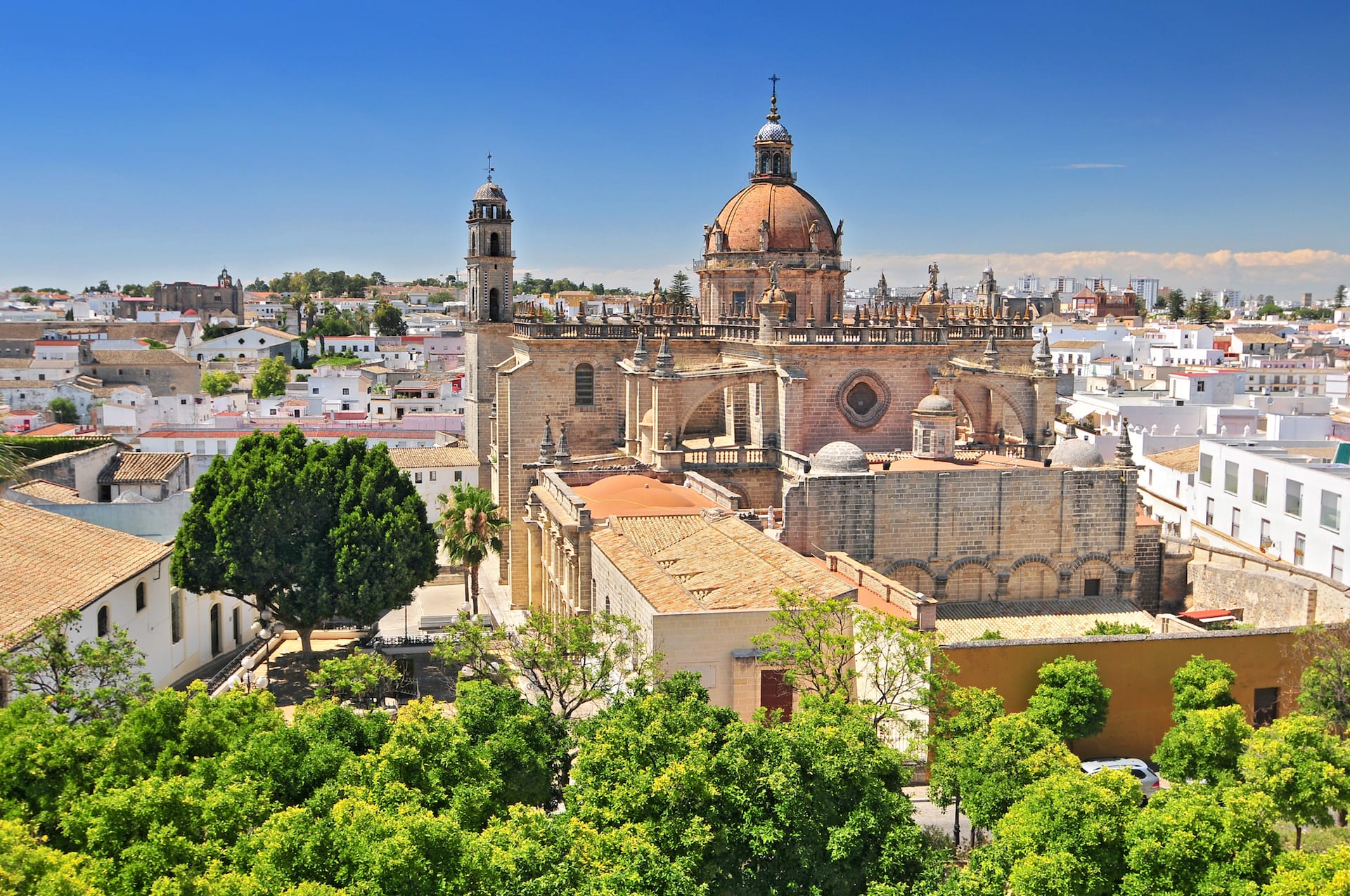 sunshine tour jerez de la frontera