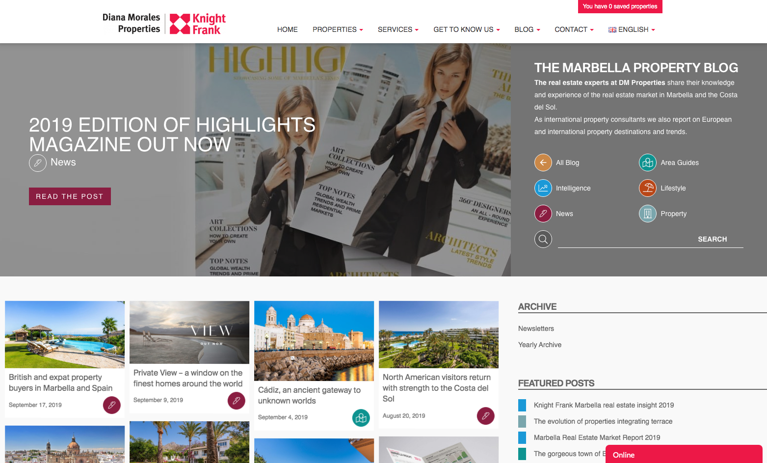 Introducing Our Brand New Real Estate Blog
