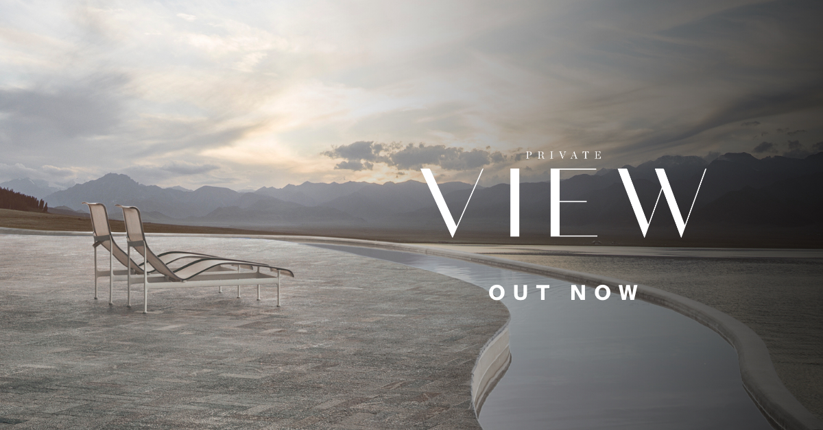 Private View – a window on the finest homes around the world