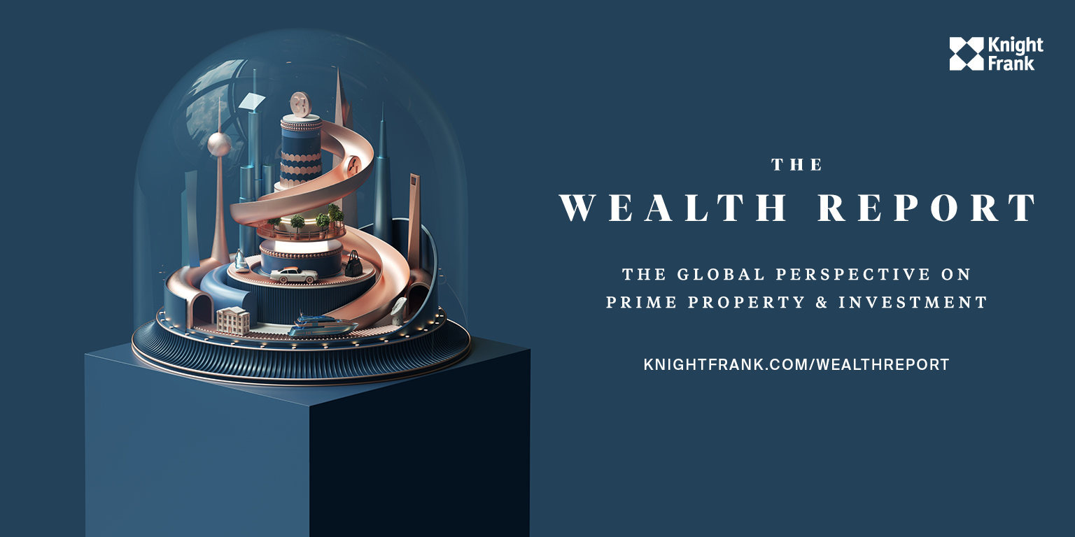 Knight Frank - The Wealth Report 2020