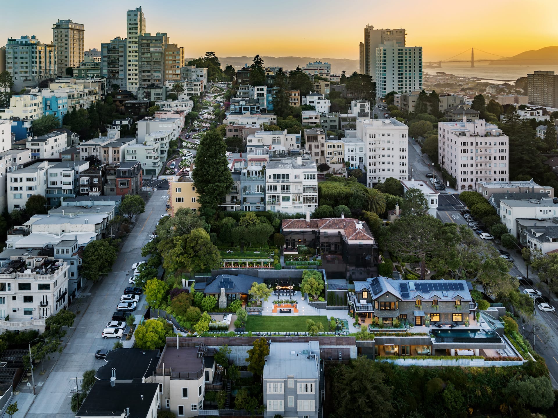 New Eco Living and the Super-Rich