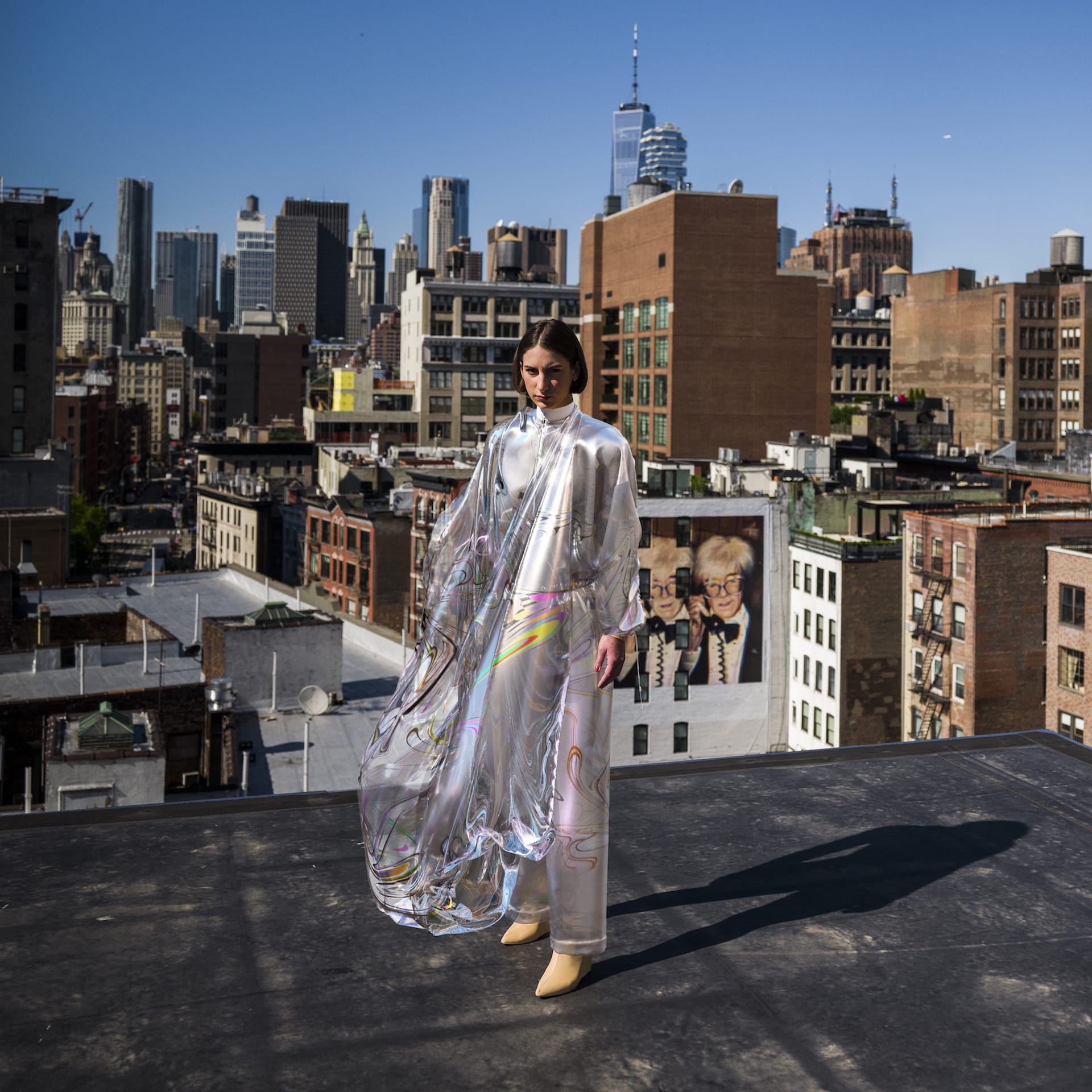 Dreaming of Digital Fashion