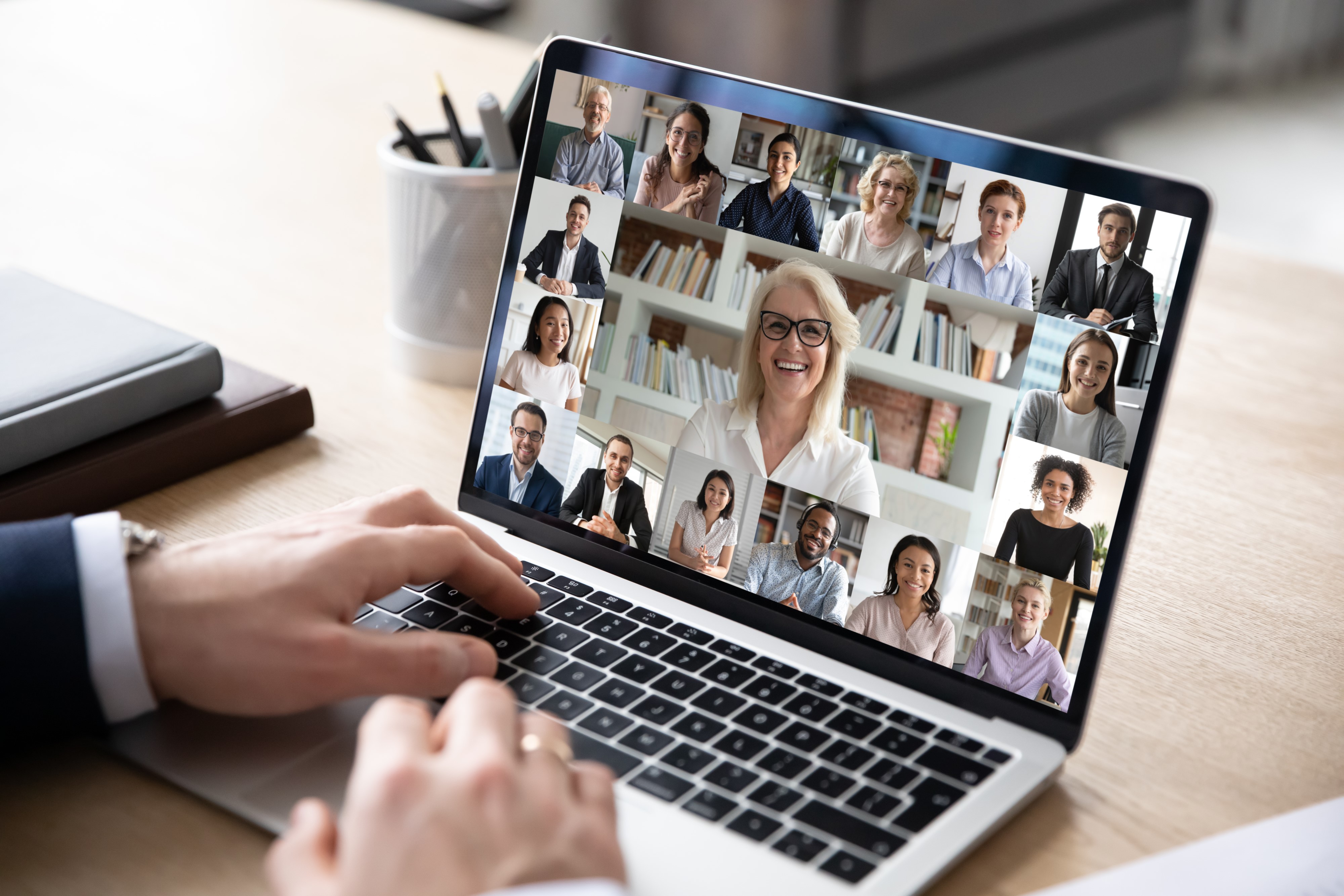 Business adaptability in challenging times