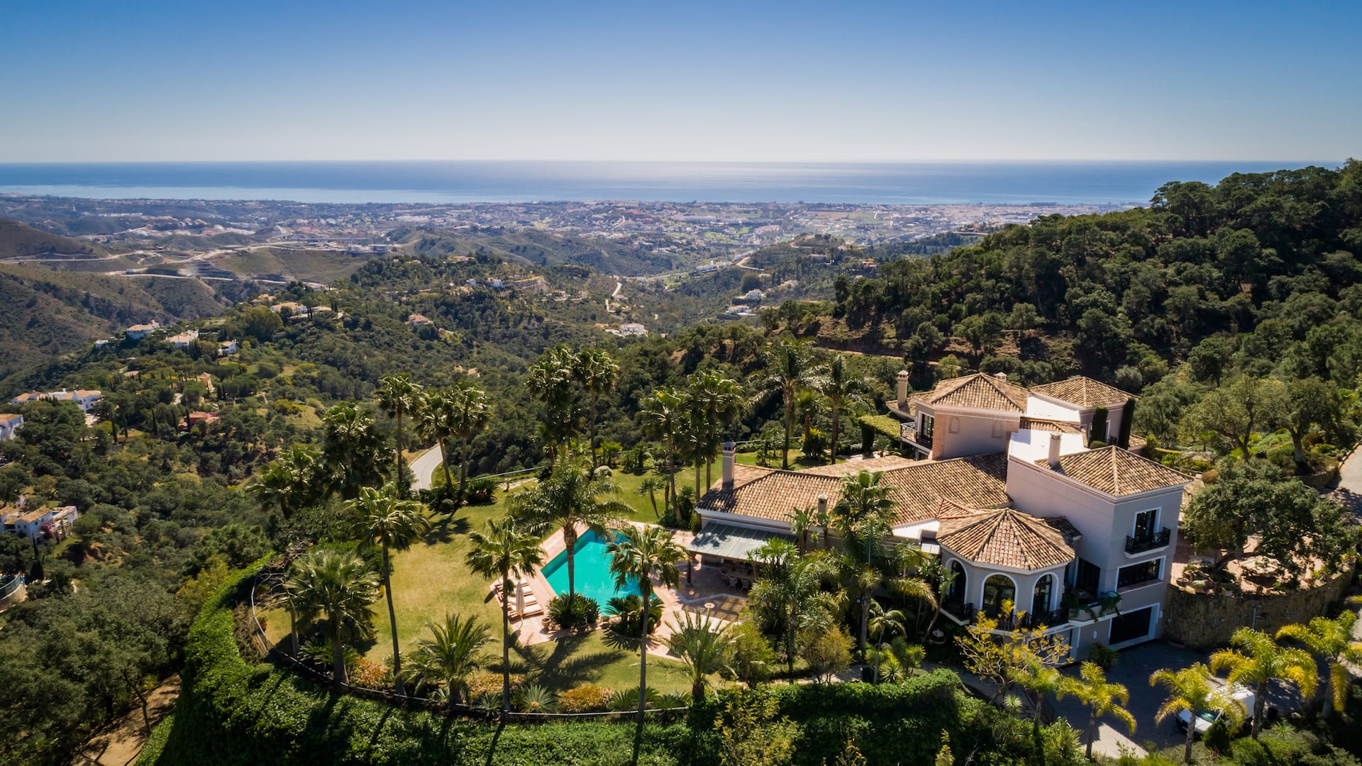 The ideal lockdown or post COVID home in Marbella