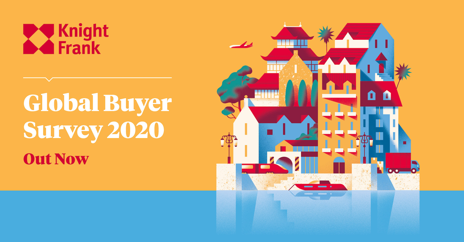 Knight Frank publica su Informe Global sobre compradores 2020