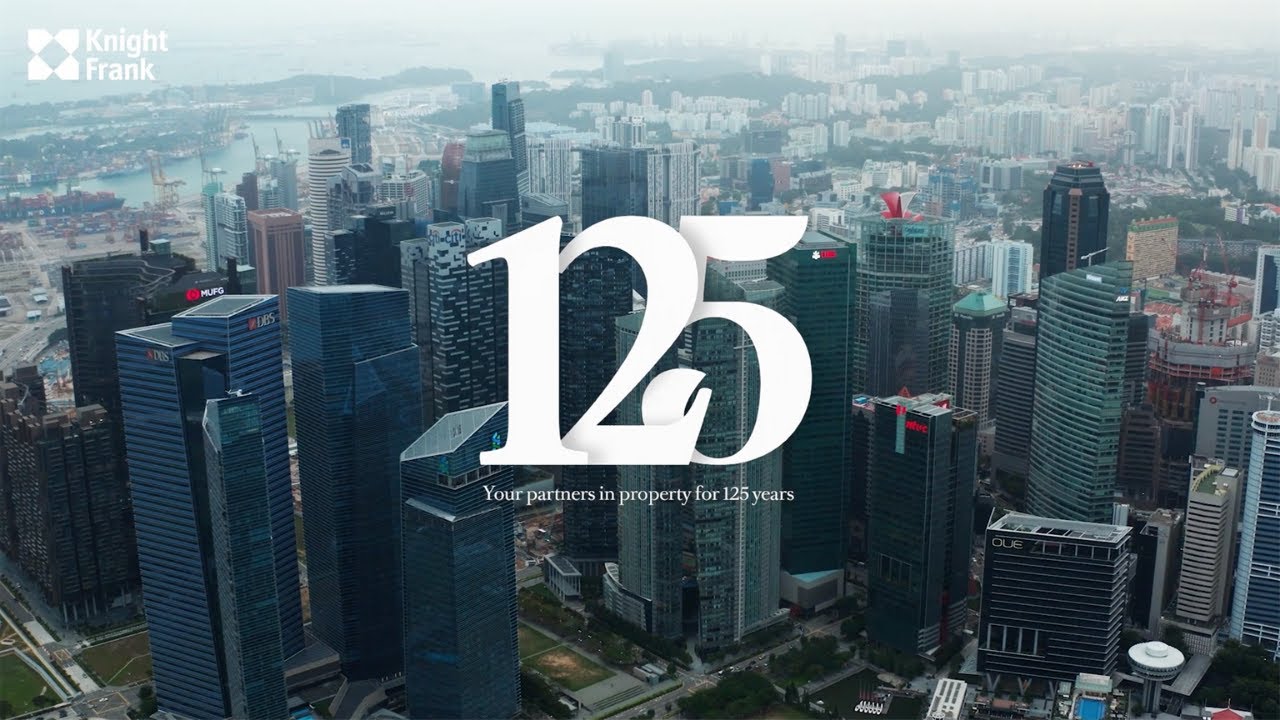 Knight Frank – 125 years of expertise in the making