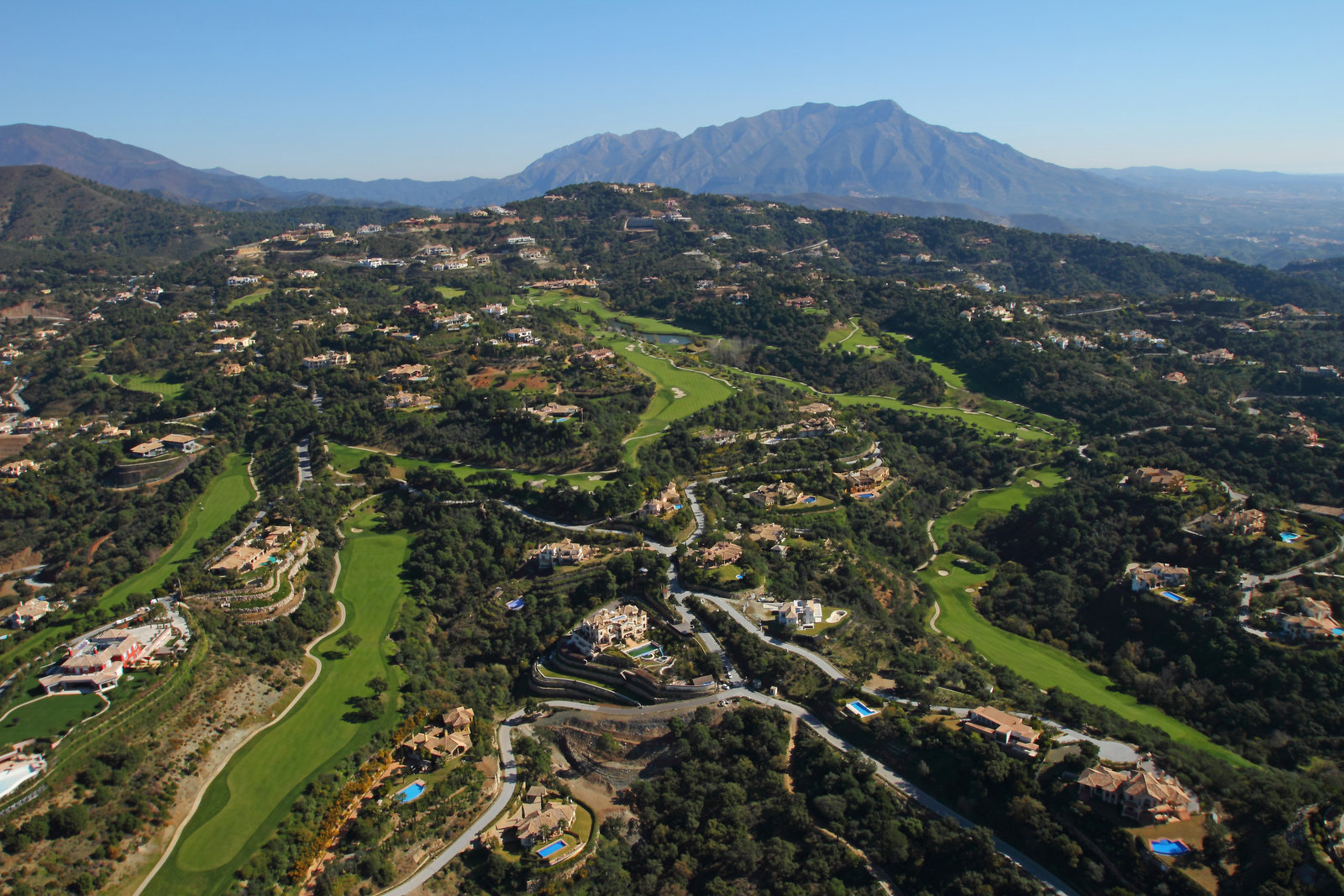 Why buy a property in La Zagaleta?