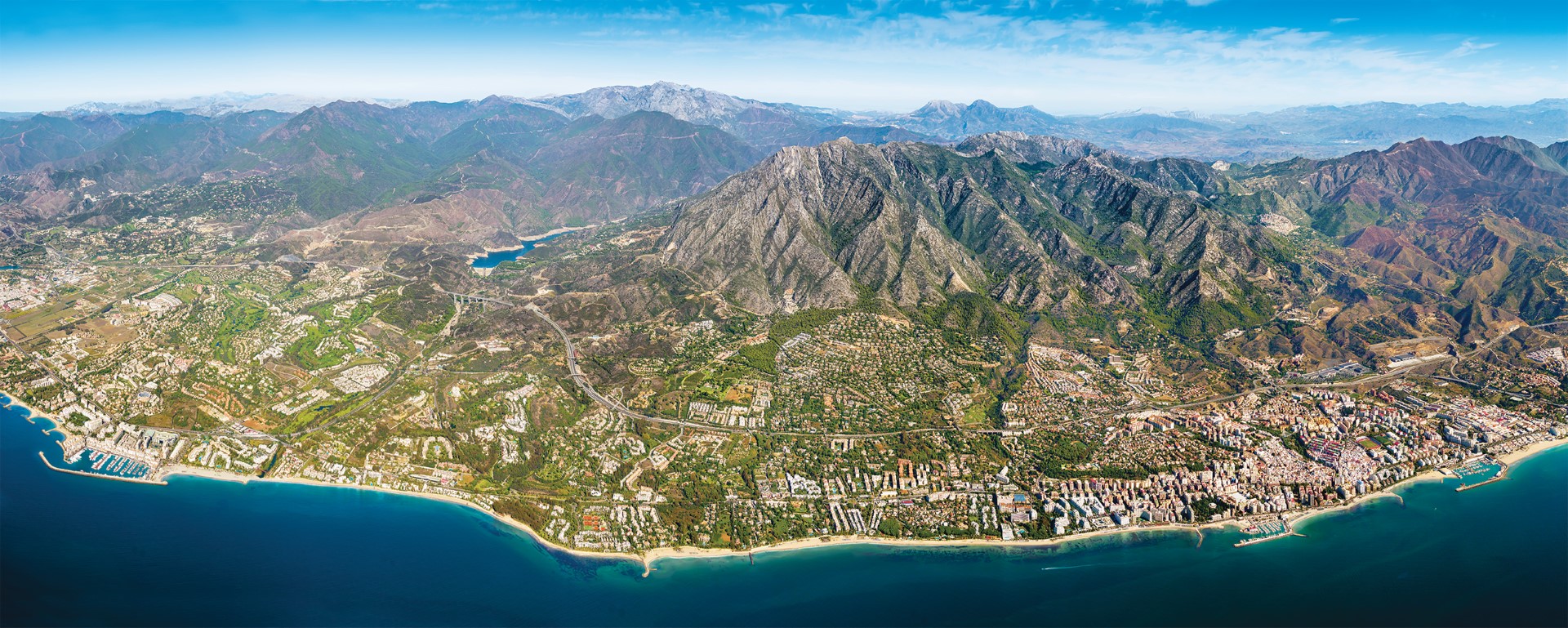 Thumbs Up for 250 New Luxury Homes in the Marbella Golden Mile