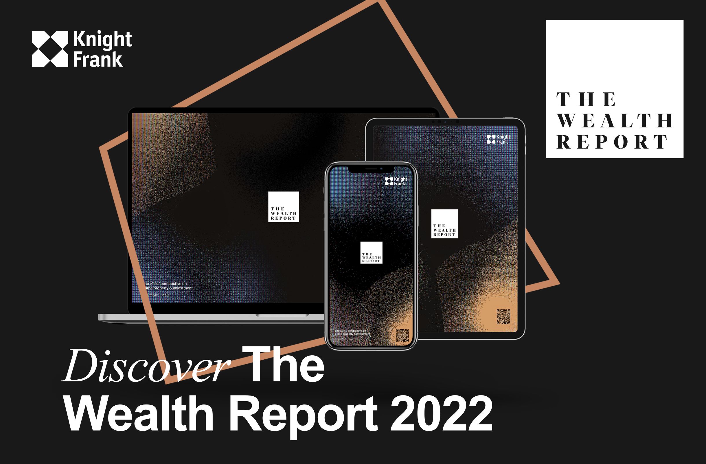 Knight Frank - Discover The Wealth Report 2022