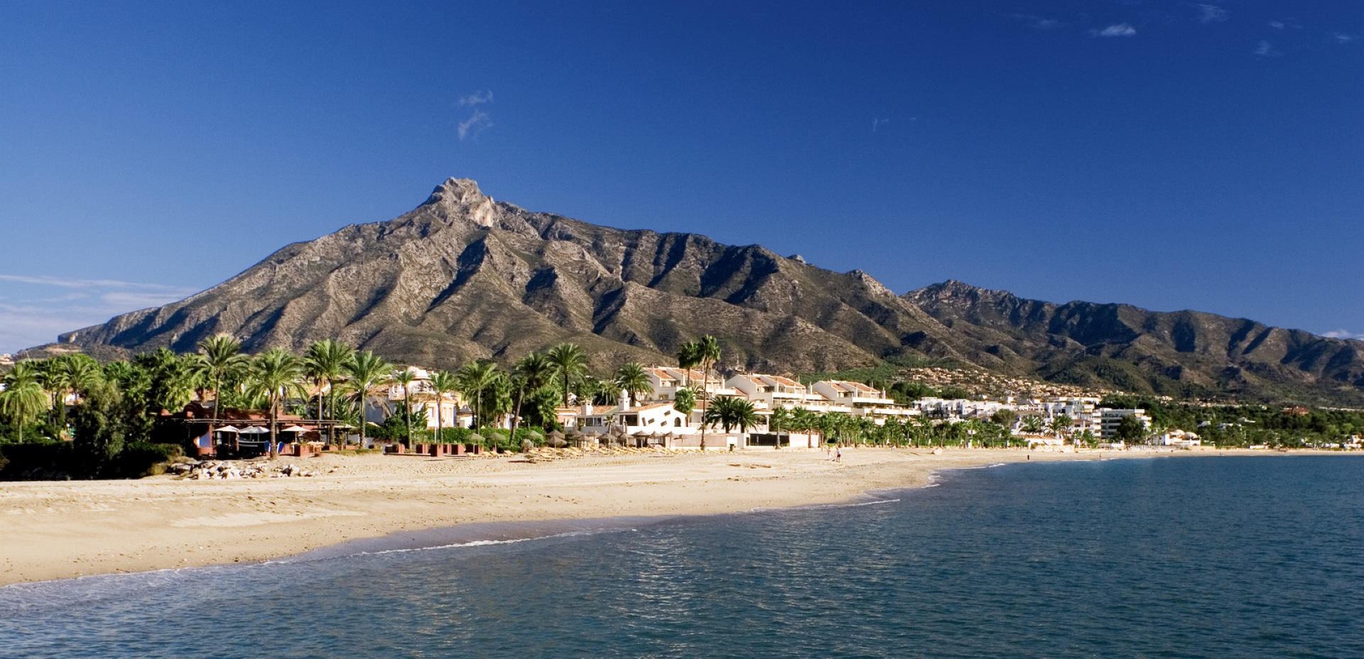 Marbella Golden Mile Guide All you need to know