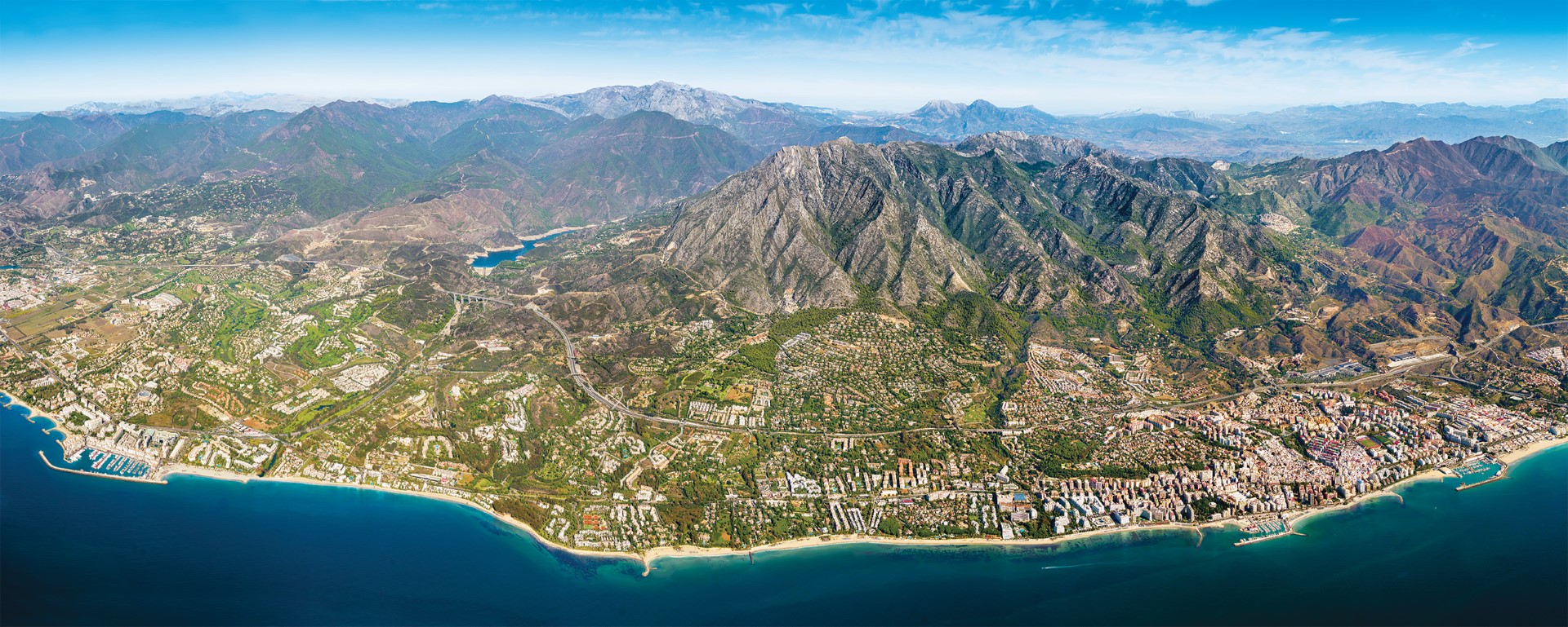 La guía de la Costa del Sol por DM Properties
